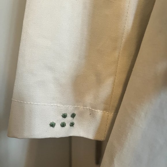 Soia & Kyo trenchcoat in bone, Size xs - Picture 5 of 6